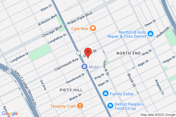 Detroit Public Schools, Schools, Northern High