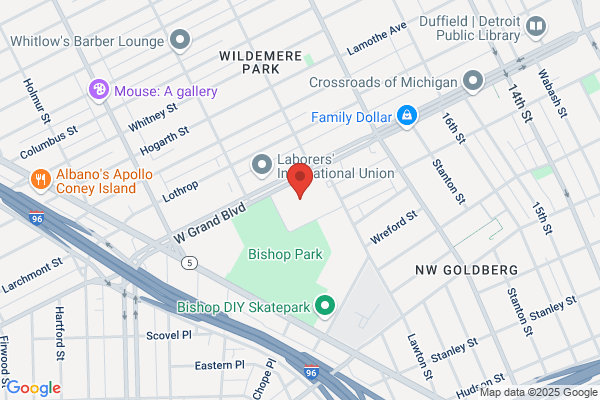Detroit Public Schools, Schools, Northwestern High