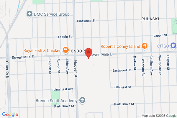 Detroit Public Schools, Schools, Osborn High