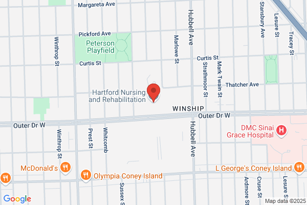 Hartford Nursing and Rehabilitation