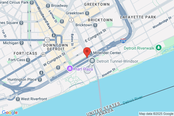 Detroit City of, Department of Human Services