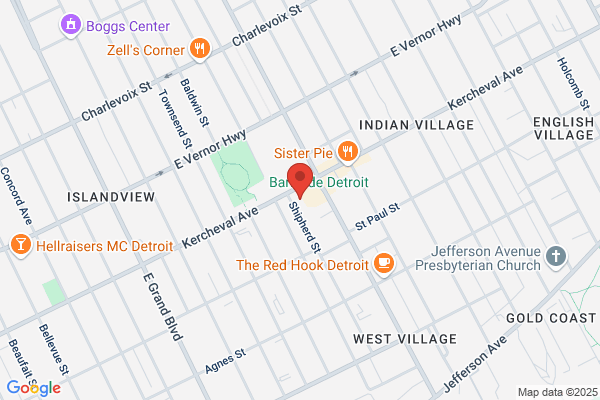 Detroit Community Health Connection