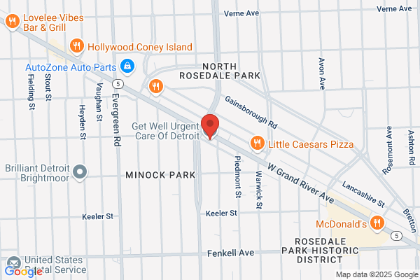 United Community Hospital Urgent Care