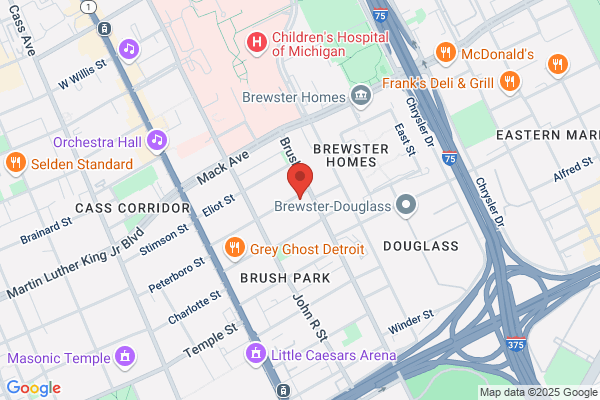 Mint House Detroit – Brush Park - CLOSED