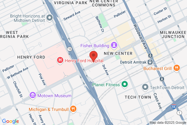 Mint House Detroit – New Center - CLOSED