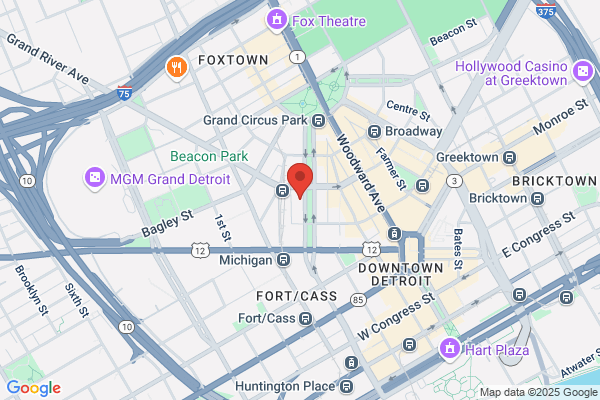 ROOST Detroit