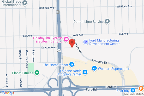 Residence Inn by Marriott-Dearborn