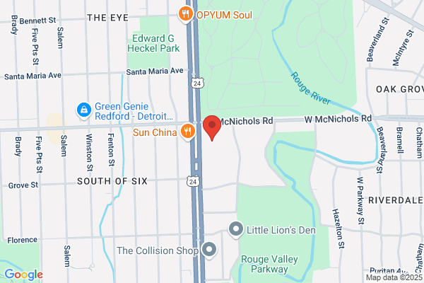 Suburban Motel