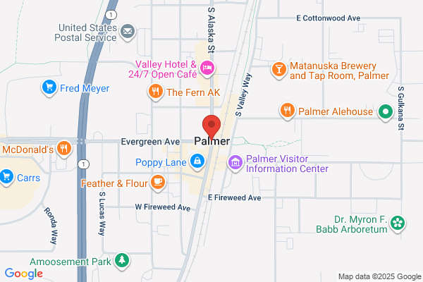 Palmer & Cay