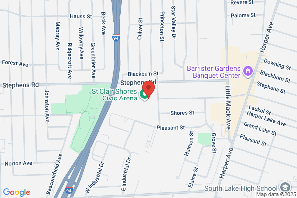 St Clair Shores Senior Center