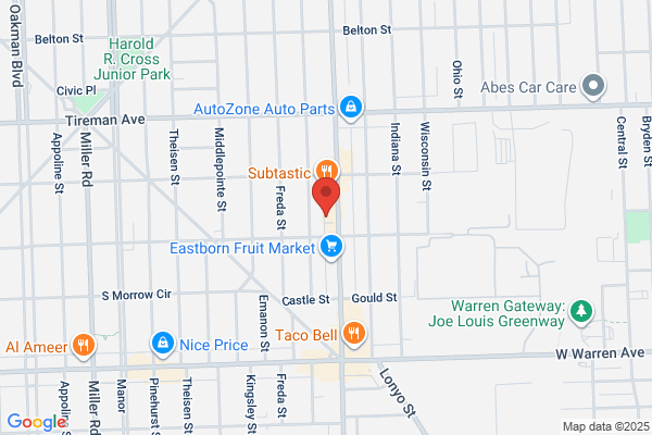 Blue Ribbon Cleaners