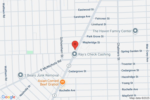 St Clair Cleaners