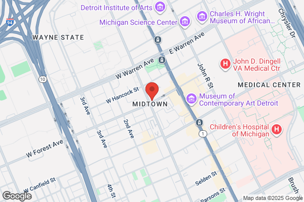 Young's Cleaners & Shirt Laundry