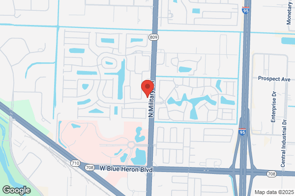 Berger Gary C Attorney