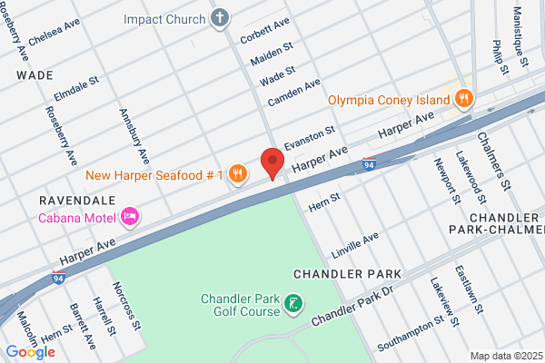 Detroit Public Library, Branch Locations, Chandler Park