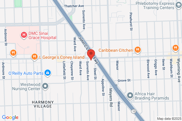 Detroit Public Library, Branch Locations, Hubbard