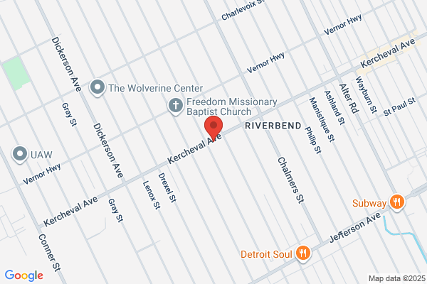 Detroit Public Library, Branch Locations, Monteith
