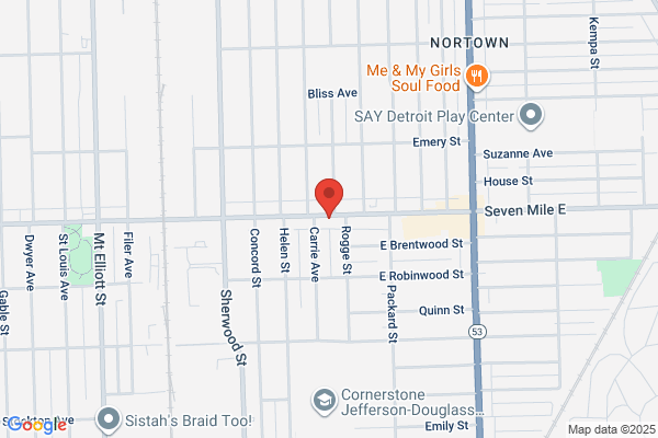 Detroit Public Library, Branch Locations, Wilder