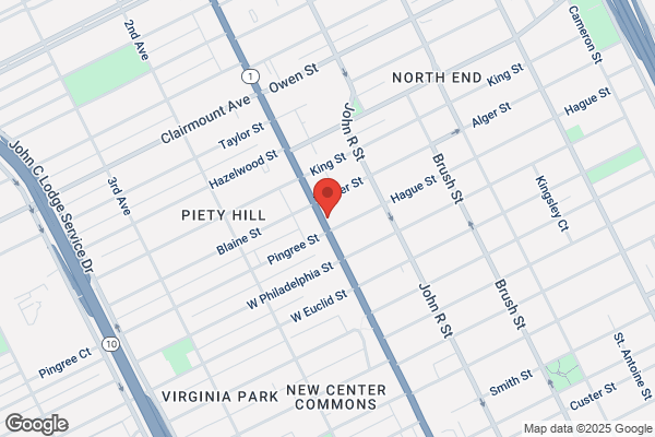 Neighborhood Service Organization Inc