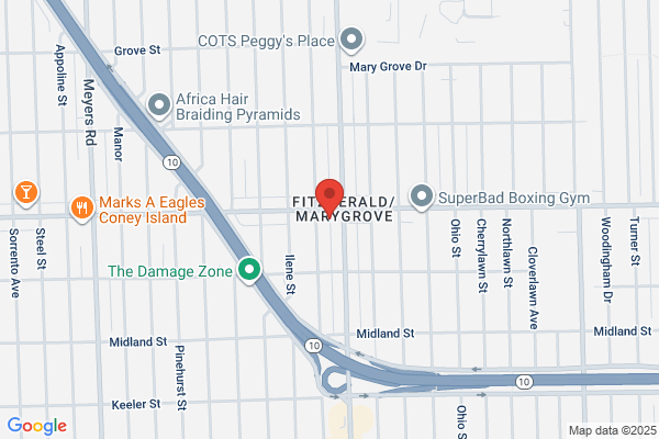 New Center Community Mental Health Services