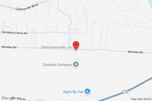 Delta Iron Works Inc
