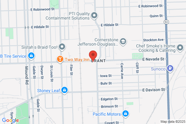 Detroit Edge Tool Company