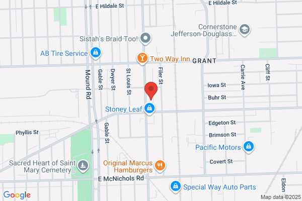 Detroit Flame Hardening Co