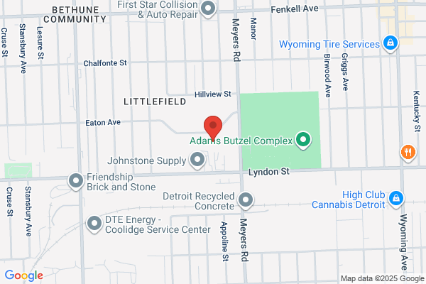Detroit Tubing Mill