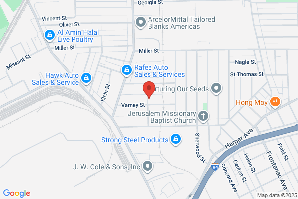 MacOmb Steel Inc