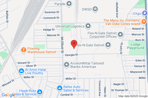 Sherwood Friction Materials Inc