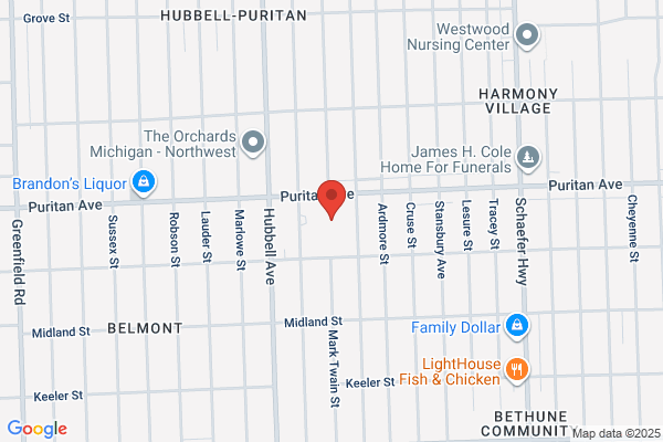 Detroit Public Schools, Schools, Cerveney Middle