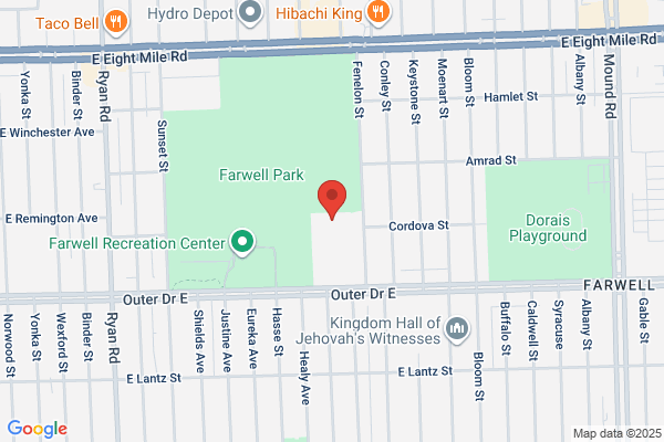 Detroit Public Schools, Schools, Farwell Middle