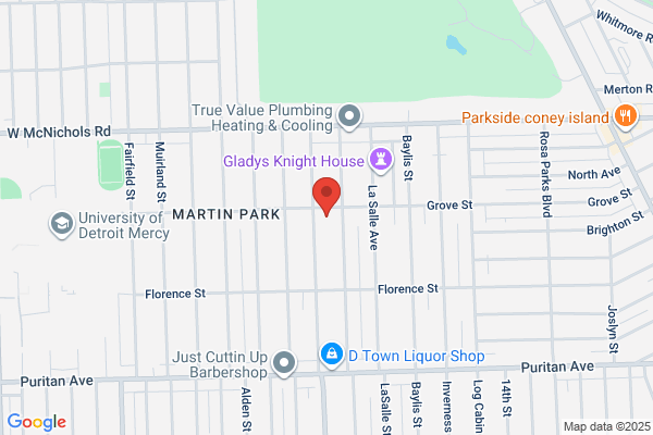Detroit Public Schools, Schools, Hally Magnet Middle
