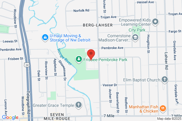Detroit Public Schools, Schools, Ludington Magnet Middle
