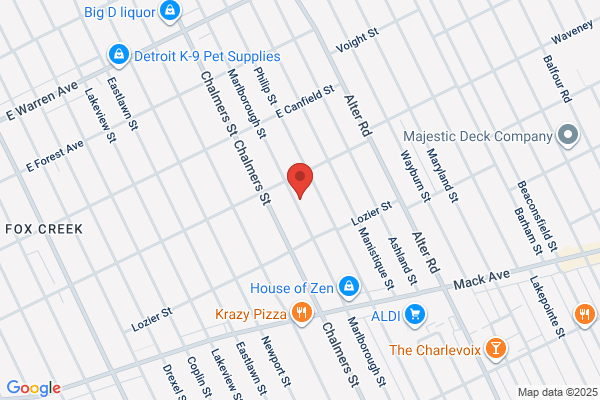 Detroit Public Schools, Schools, McNair Middle