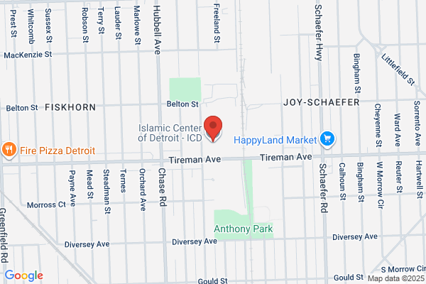 Islamic Center of Detroit