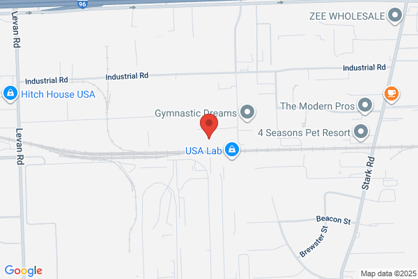 Frisbie Moving & Storage Company