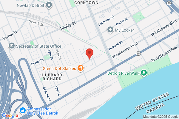 Lutheran Brothers Commerce Center Inc