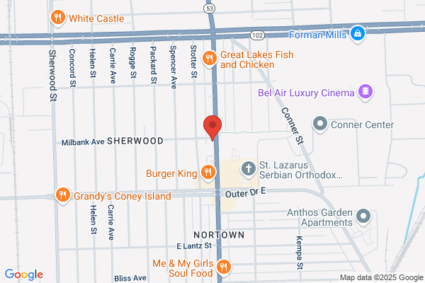 Nortown Collision & Glass Co Inc