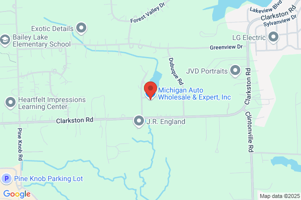 Michigan Auto Wholesale & Export Inc