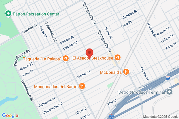 All Saints Neighborhood Center