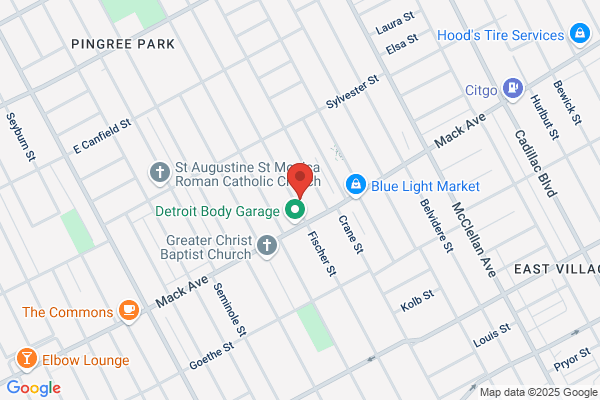 Eastside African Village Association