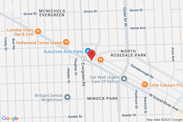 Grandmont-Rosedale Development