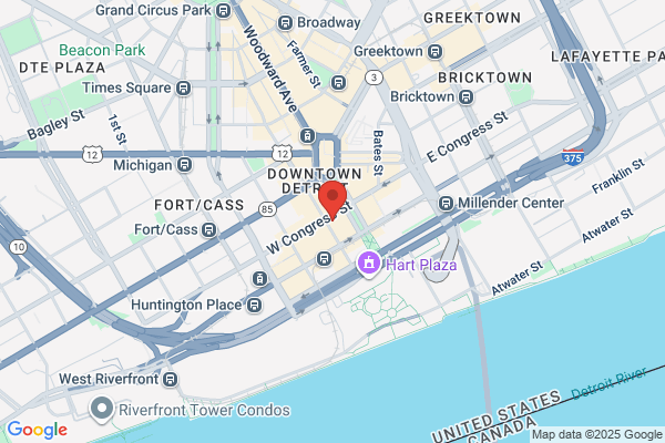Greater Corktown Develp Corporation