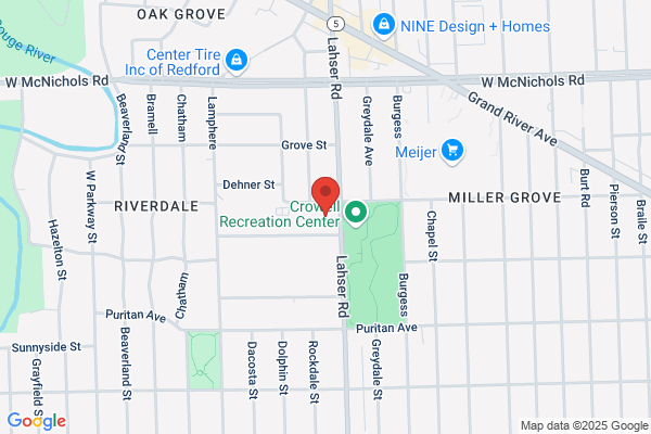 Northwest Detroit Neighborhood Development