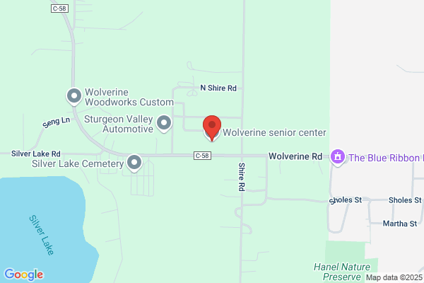 Wolverine Community Center