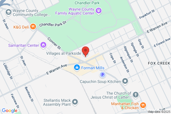 Parkside Development Llc