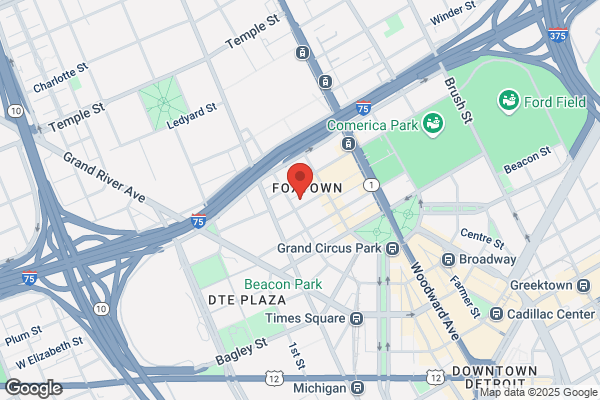 117 W. Columbia Lot