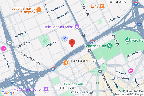 127 W. Fisher Lot