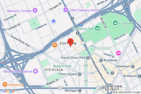 168 W. Columbia Lot